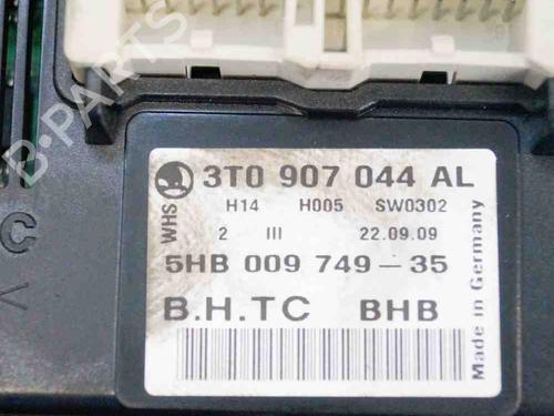 Climate control SKODA SUPERB II (3T4) 2.0 TDI | BP6741194I5 