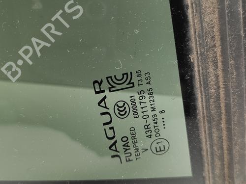 Rear left door window JAGUAR I-PACE (X590) EV400 AWD | BP28435703C20 
