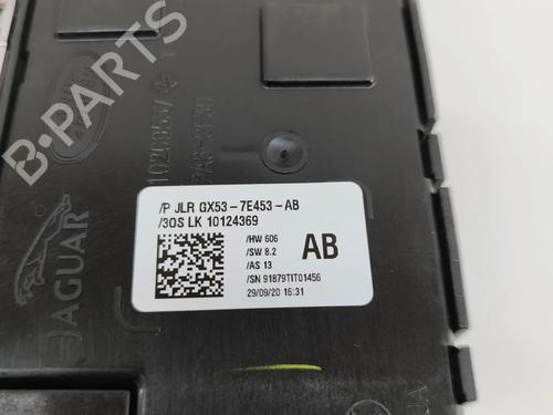 Gear lever JAGUAR F-TYPE Coupe (X152) 5.0 SCV8 R AWD | BP25863931M90 