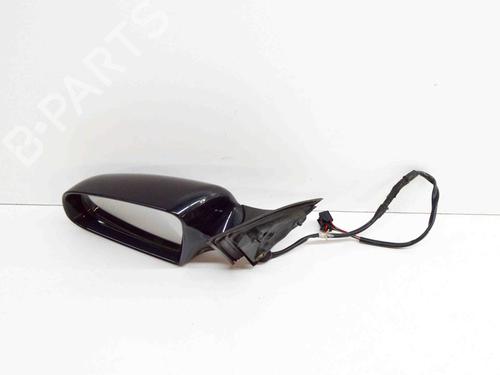 Used Left mirror AUDI A6 C6 Avant (4F5) 3.0 TDI quattro (233 hp) 11181102