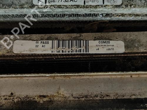 Radiator set CHRYSLER GRAND VOYAGER V (RT) 3.8 | BP27784005M120 