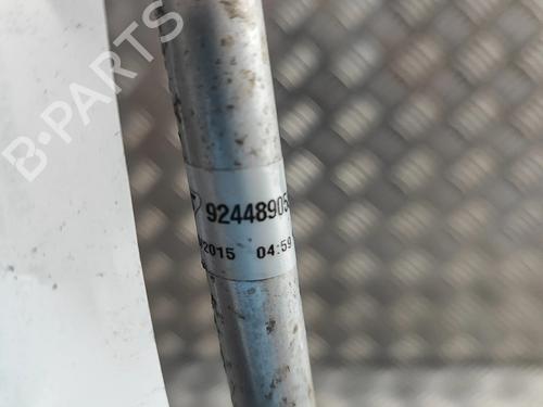 AC pipe RENAULT ZOE (BFM_) ZOE | BP27644278M126 