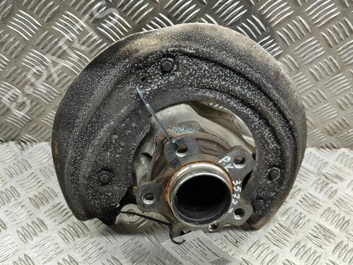 Used Left front steering knuckle BMW 3 (G20, G80, G28) 320 i (184 hp) 14639349