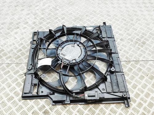 Used Radiator fan Radiator fan BMW X5 (G05, F95) xDrive 30 d Mild-Hybrid (286 hp) 32755768 32755768