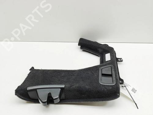 Bagagerumsbeklædning BMW X7 (G07) xDrive 40 i Mild Hybrid | BP32269586I3