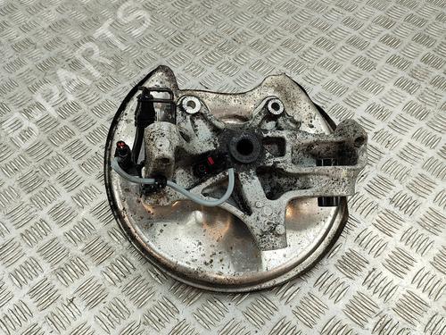 Left rear steering knuckle AUDI A4 B9 Avant (8W5, 8WD) 2.0 TDI | BP25615624M27 