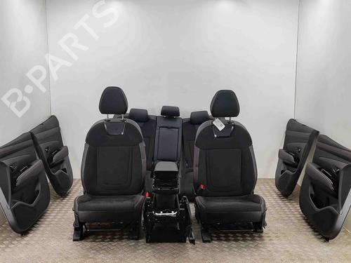 Seats set HYUNDAI TUCSON (NX4E, NX4A) 1.6 T-GDi Hybrid | BP27777799C78 