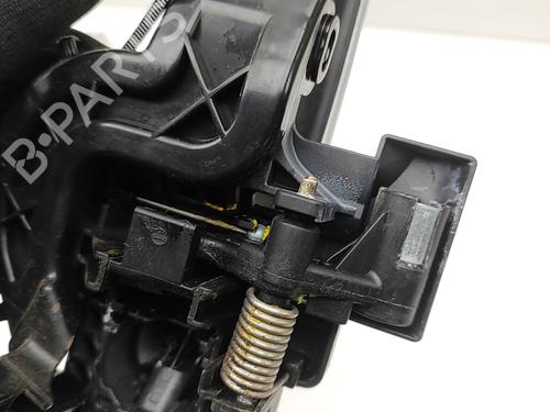 Front left exterior door handle KIA CEE'D (JD) 1.6 CRDi 110 | BP30005344C128 