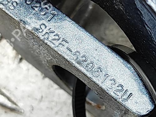 Dørhængsel/Dørbegrænser BYD SEAL EV | BP39446308C146 - Image 8