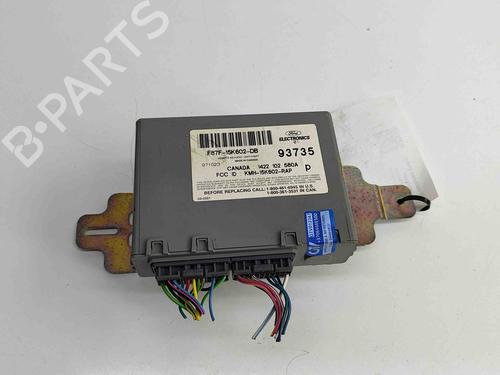 Module électronique FORD USA EXPLORER (U2, U_) 4.0 V6 4WD (162 hp) 27786987