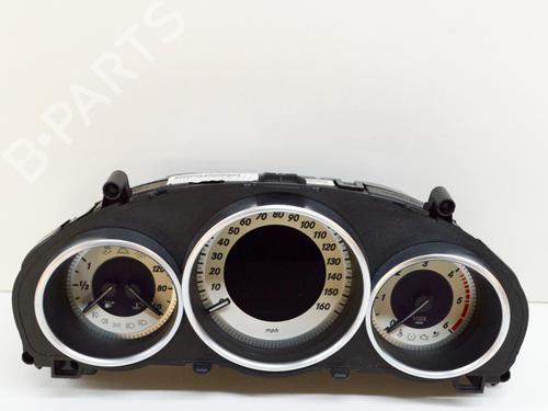 Used Instrument cluster MERCEDES-BENZ E-CLASS (W212) E 220 CDI (163 hp) 10368926