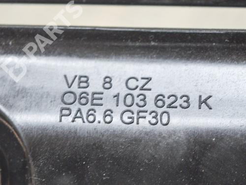 Motor (til dele) PORSCHE CAYENNE (92A) 3.0 S E-Hybrid | BP8840121M64 