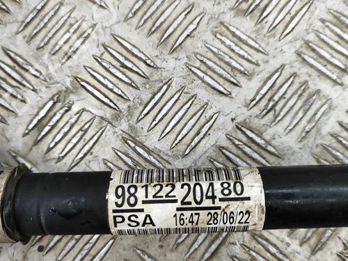 Left front driveshaft DS DS 7 Crossback (J4_, JR_, JC_) 1.5 BlueHDi 130 (JCYHZJ, JCYHZR) | BP28552180M38 - Image 7