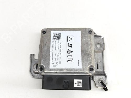 Used ECU airbags SKODA ENYAQ iV SUV (5AZ) 50 (148 hp) 28589930