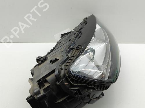 Right headlight AUDI Q7 (4MB, 4MG, 4MQ) 3.0 TDI quattro | BP28497612C29 