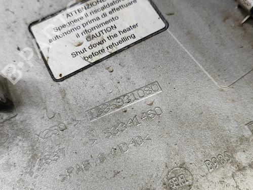 Fuel flap CITROËN JUMPER II Van 2.0 BlueHDi 130 | BP16536808C131