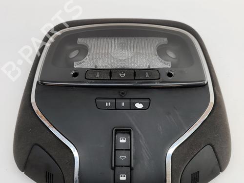 Used Interior roof light MASERATI GHIBLI III (M157) 3.0 S Q4 (409 hp) 24581253
