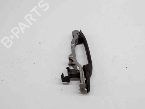 Rear left exterior door handle MERCEDES-BENZ 190 (W201) E 1.8 (201.018) | BP9511314C130 