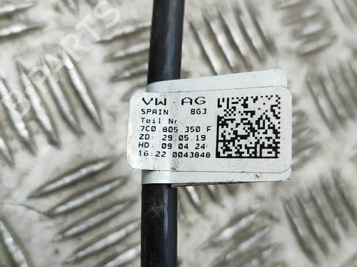 Støtte MAN TGE Van 2.0 TDI (01V, 03V, 36V, UYB, UYC, UYD) | BP31976778C155