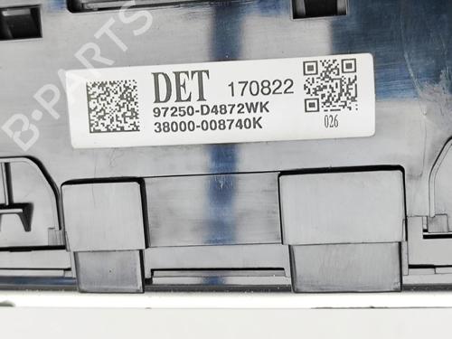 Electronic module KIA OPTIMA Sportswagon (JF) 1.7 CRDi | BP30596398M83 