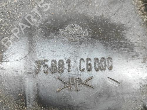 Upper protection INFINITI FX 35 All-wheel Drive | BP24580388M93 - Image 6