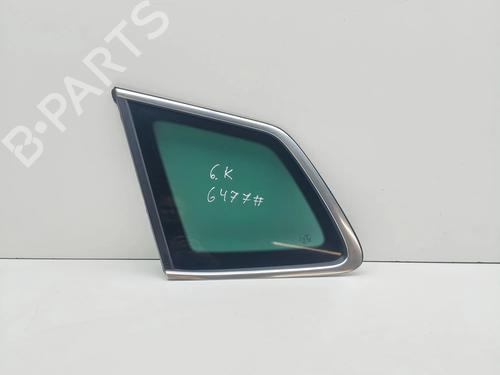 Used Rear left door window Rear left door window 37798015 37798015