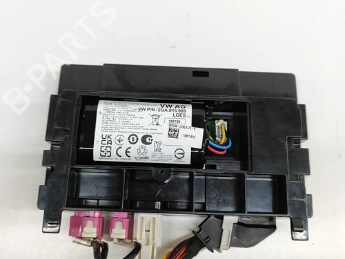 Electronic module SKODA ENYAQ iV SUV (5AZ) 85X | BP28555938M83  - Image 5