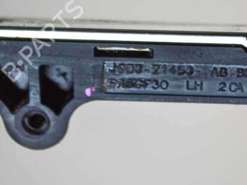 Door moulding trim JAGUAR I-PACE (X590) EV400 AWD | BP27754468C150 