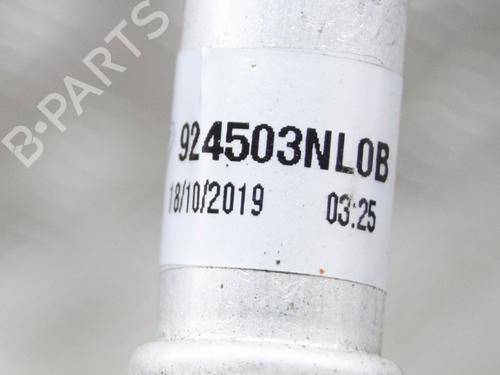 AC pipe NISSAN LEAF (ZE1) Electric | BP28430198M126 