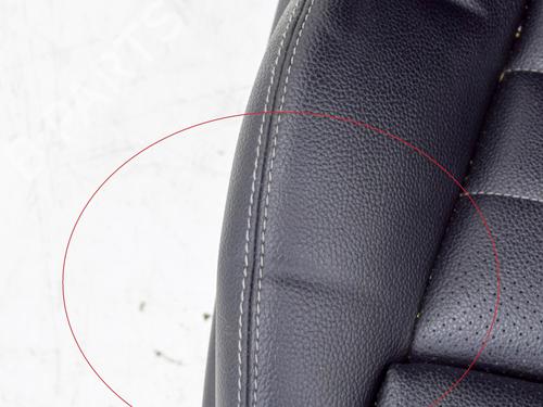 Seats set MERCEDES-BENZ C-CLASS Coupe (C205) C 250 d (205.308) | BP15680718C78 