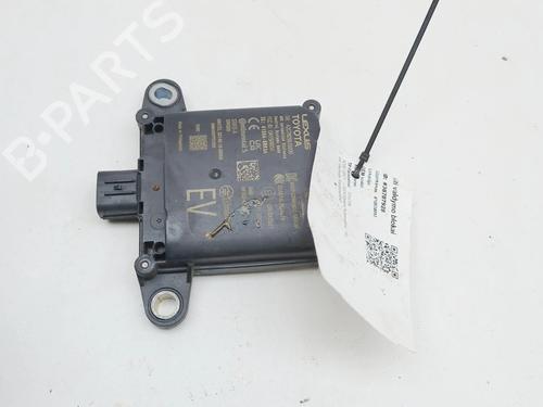 Electronic module TOYOTA bZ4X (_EAM1_) EV (XEAM10) | BP39381141M83 - Image 2