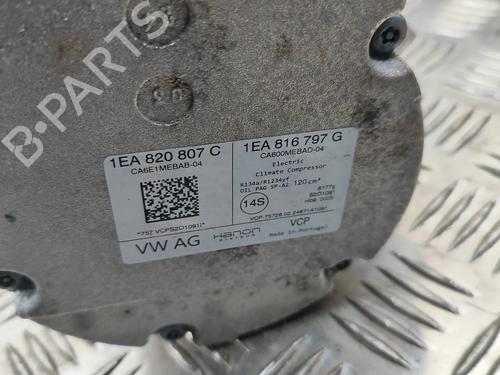AC compressor AUDI Q4 E-TRON Sportback (F4N) 45 | BP28438543M34 