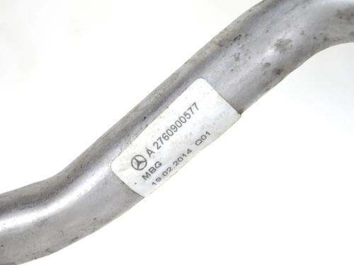 Pipe MERCEDES-BENZ C-CLASS (W205) C 200 4-matic (205.043) | BP30210375M125
