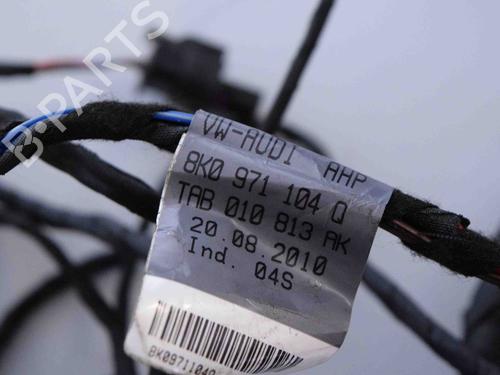 Electronic module AUDI A5 (8T3) 1.8 TFSI | BP30196177M83 