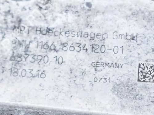 Vacuum pump BMW 7 (G11, G12) 750 i, Li xDrive | BP6751889M80