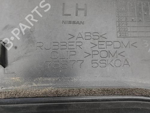 Andre NISSAN LEAF (ZE1) Electric | BP27796650O1