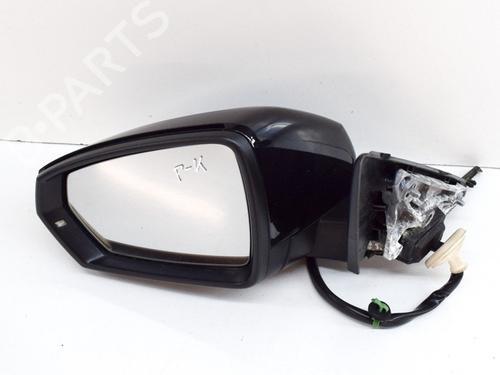 Used Left mirror AUDI A1 Sportback (GBA) 35 TFSI (150 hp) 27761727