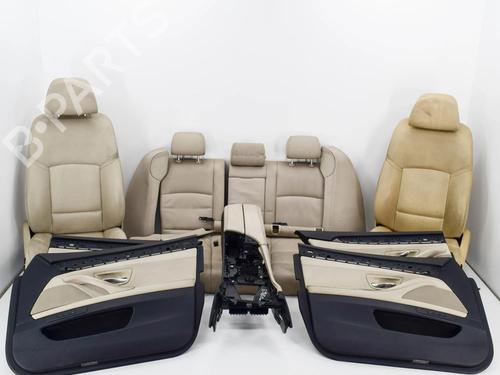 Used Seats set Seats set BMW 5 (F10) 520 d (184 hp) 29007354 29007354
