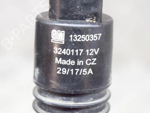 Washer pump OPEL MOKKA / MOKKA X (J13) 1.4 (_76) | BP14635826E24
