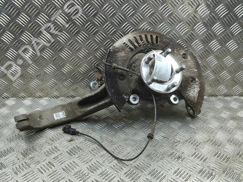 Used Right front steering knuckle Right front steering knuckle JAGUAR F-PACE (X761) 2.0 TD4 AWD (180 hp) 33393773 33393773