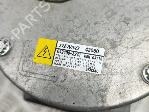 AC compressor TOYOTA bZ4X (_EAM1_) EV (XEAM10) | BP36782728M34 - Image 7