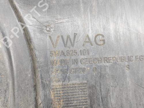 Underbody protection VW GOLF VIII (CD1, DA1) 1.0 TSI | BP36044069M92  - Image 6