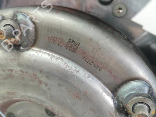 Gearbox MAZDA CX-5 (KF) 2.2 D | BP36066350M3  - Image 6
