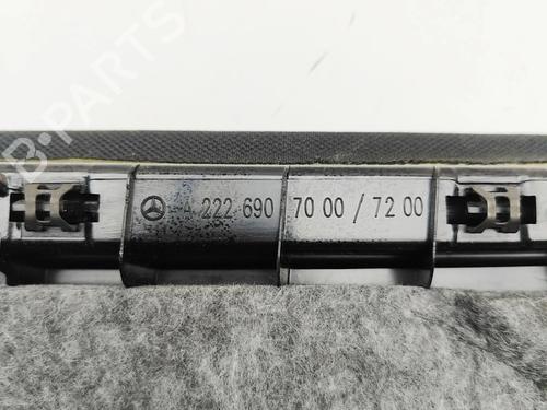 Other MERCEDES-BENZ S-CLASS (W222, V222, X222) S 350 d (222.020, 222.120) | BP30492875O1 