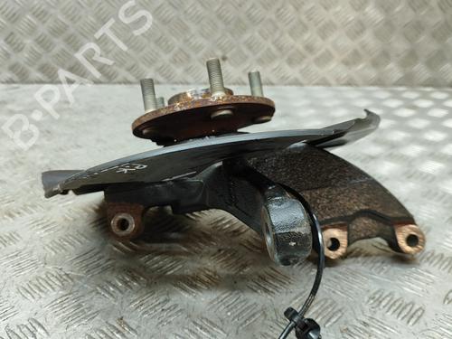 Left front steering knuckle FORD PUMA (J2K, CF7) 1.0 EcoBoost mHEV | BP29812696M25 