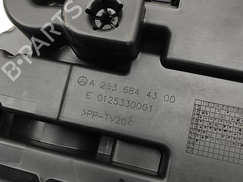 Boot lining MERCEDES-BENZ GLC (X253) 300 d 4-matic (253.919) | BP34402142I3 - Image 7