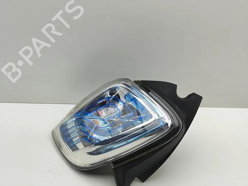 Used Right taillight Right taillight RENAULT ZOE (BFM_) ZOE (88 hp) 27798792 27798792