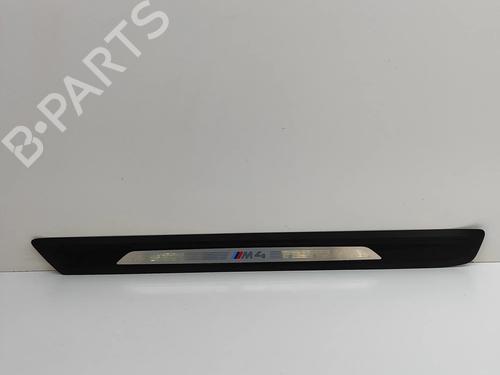 Used Step Step BMW 4 Coupe (F32, F82) M4 (431 hp) 26405612 26405612