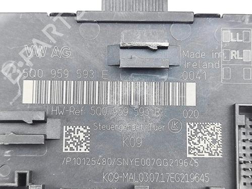 Electronic module AUDI A3 Sportback (8VA, 8VF) S3 quattro | BP36644744M83 - Image 6