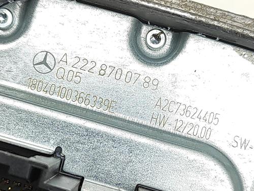 Electronic module MERCEDES-BENZ GLE (W166) 350 d 4-matic (166.024) | BP34521114M83  - Image 7
